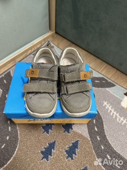 Ботинки котофей 26