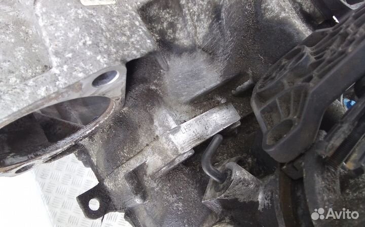 Кпп механическая (МКПП) Volkswagen Passat B6 2009