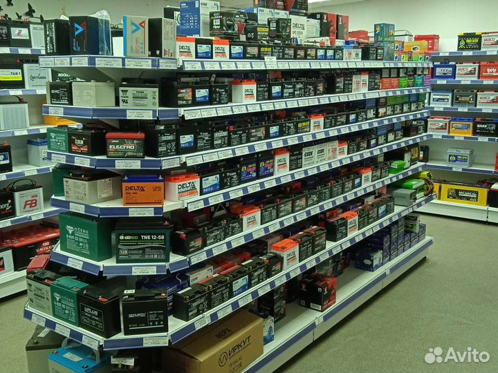 АКБ Японский 80Ач 95D31L