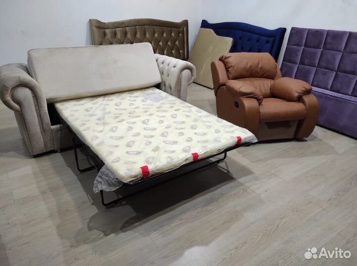 Диван честер