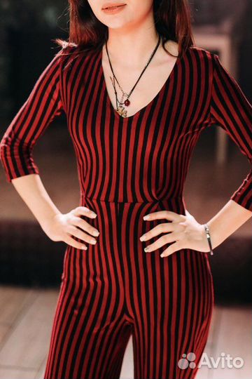 Комбинезон женский