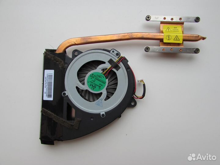 Разбор. Ноутбук “Fujitsu A532” (Lifebook AH532)