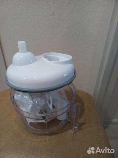 Кухонный процессор механический