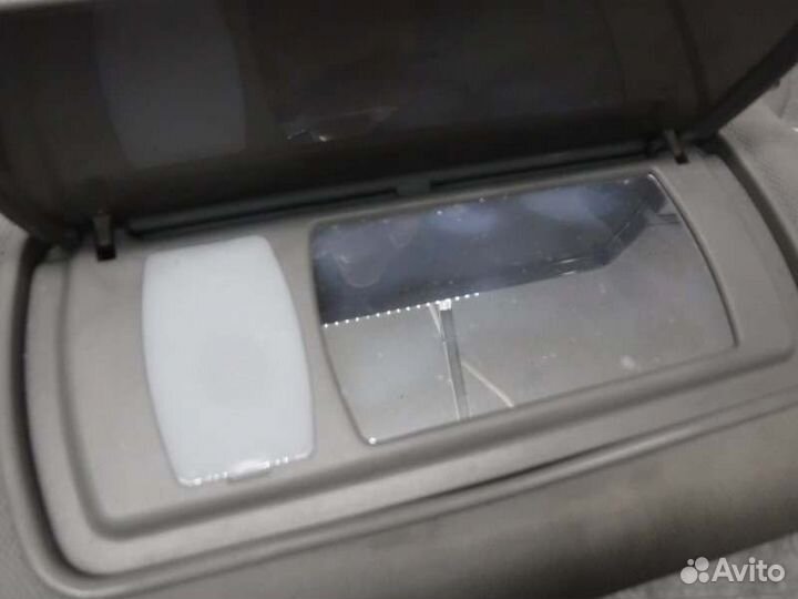 Козырек солнцезащитный правый Ssang Yong Kyron