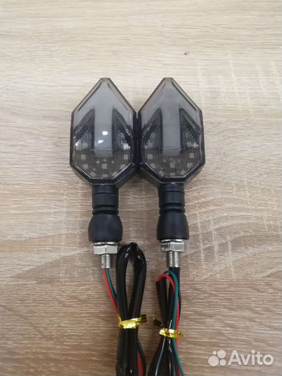 Повороты со стопом