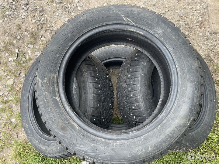 Nokian Tyres Nordman 7 195/55 R15