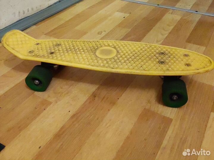 Скейтборд детский