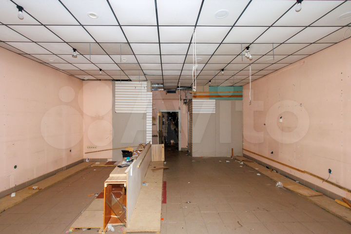 Нежилое помещение 1154.9 кв.м в аренду