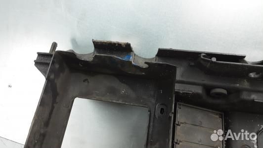 Передняя панель крепления облицовки (телевизор) pe