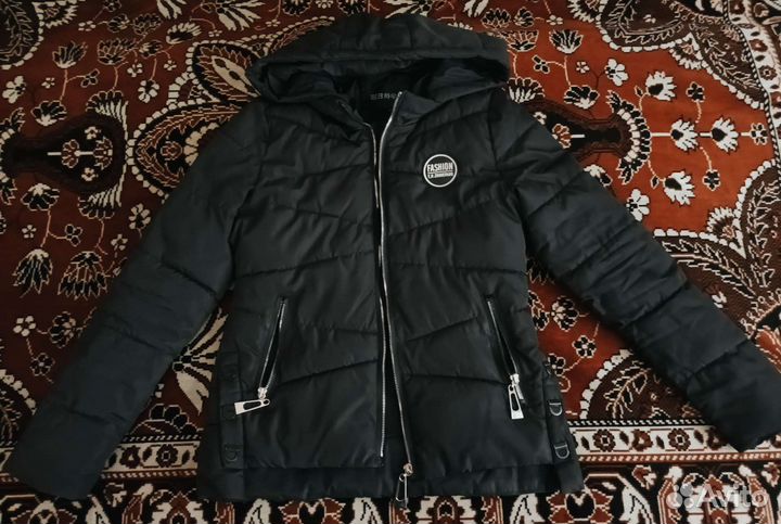 Куртка демисезонная размер 42