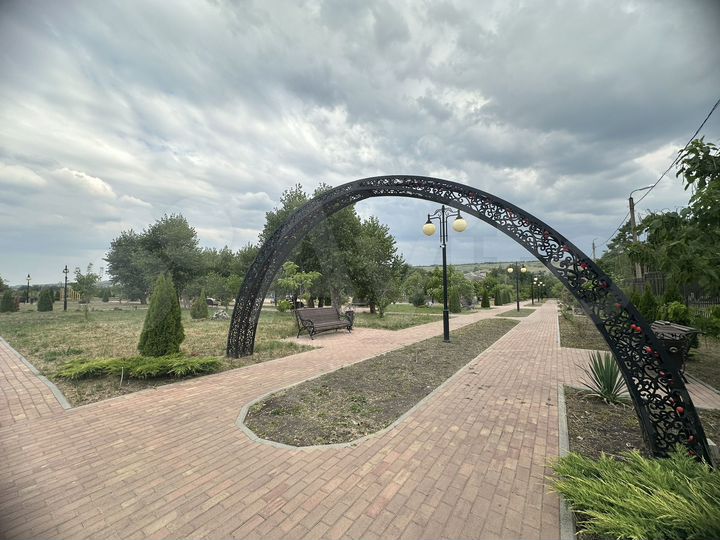 Дом 132 м² на участке 25 сот.