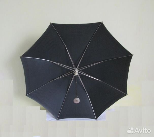 Детский зонт-полуавтомат типа трость длинна 48см