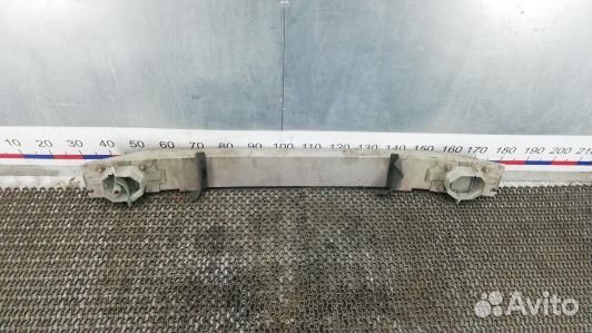 Усилитель бампера передний (кронштейн) volvo XC90