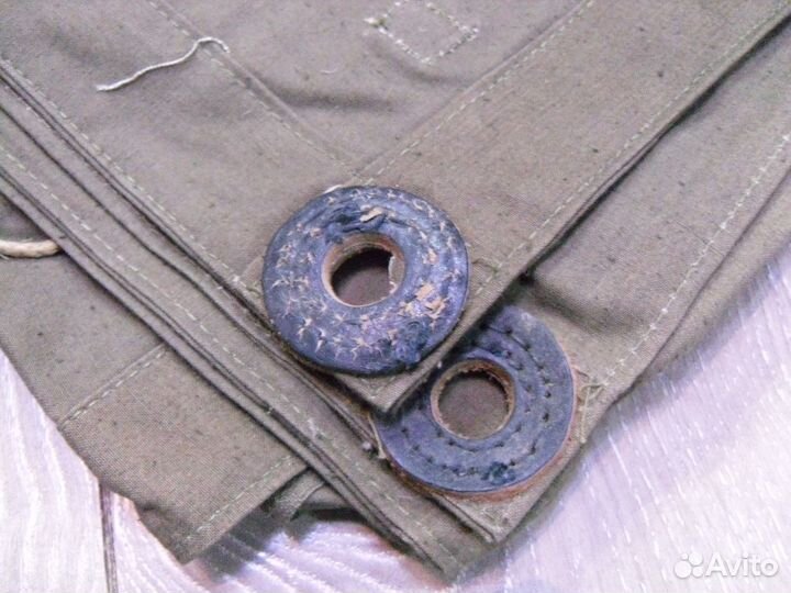 Плащ-палатка армейская солдатская