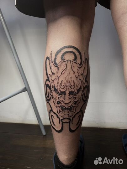 Татуировка