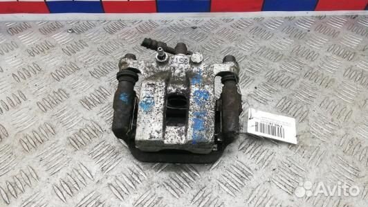 Суппорт тормозной задний левый nissan X-trail T30