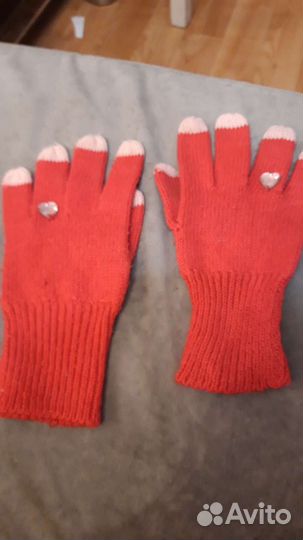 Перчатки детские