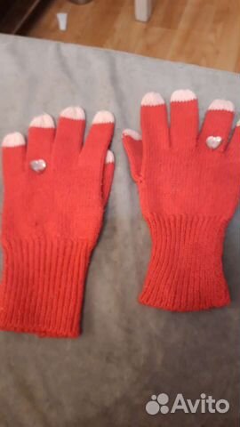 Перчатки детские