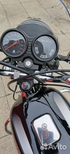 Bajaj boxer BM100ES