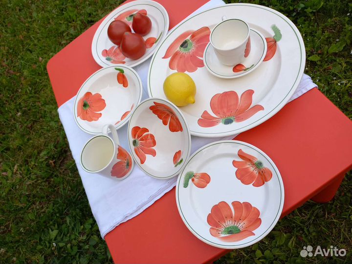 Тарелки зик конаково