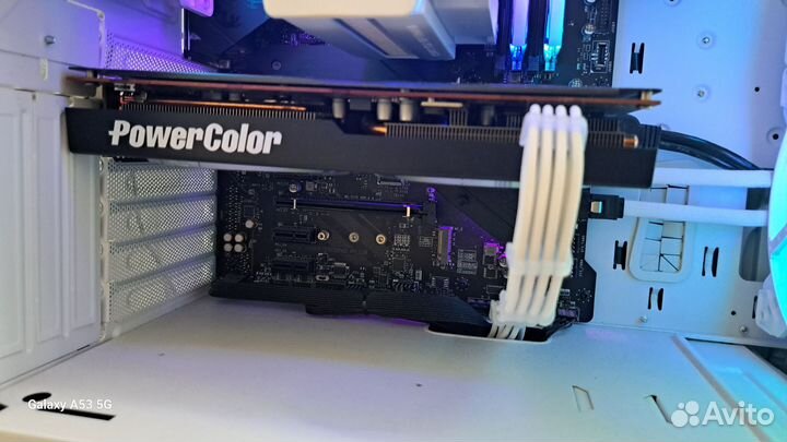 Видеокарта rx5600xt