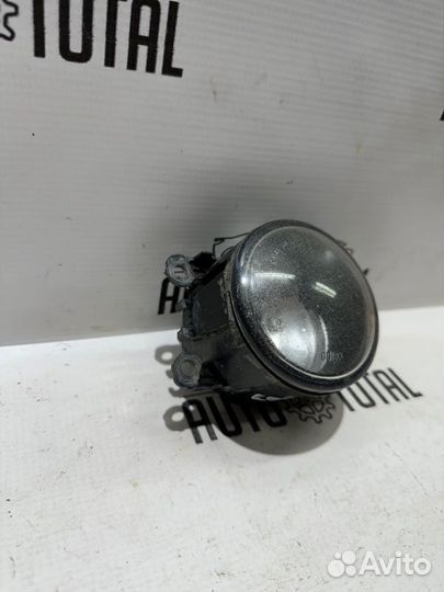 Фара противотуманная Renault Logan K7J710 2008