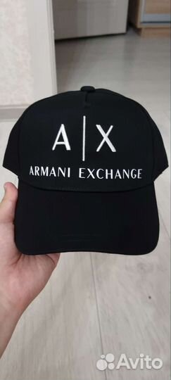 Кепка Armani Exchange