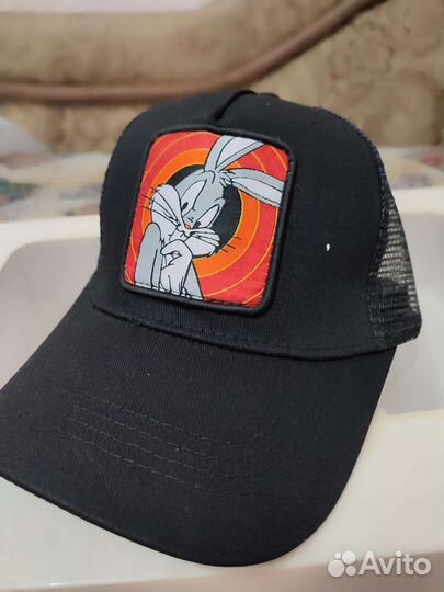 Кепка/бейсболка новая