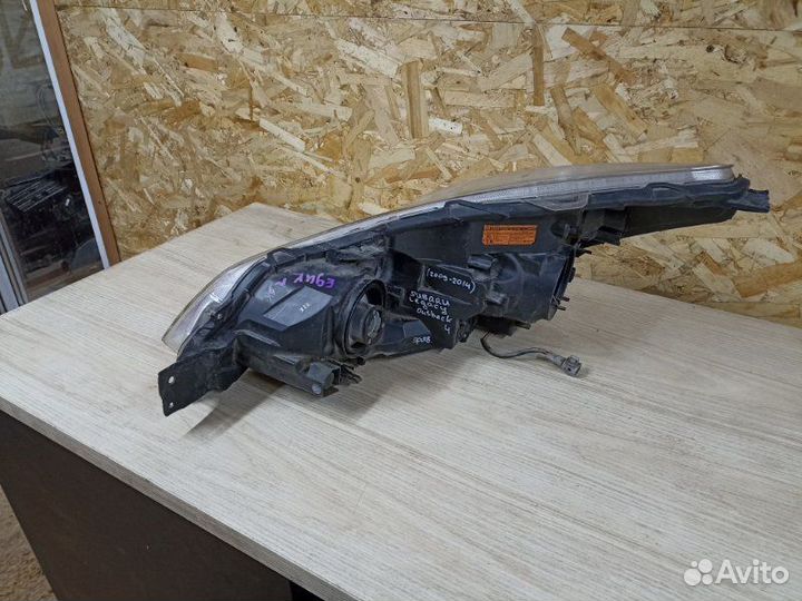 Фара правая Subaru Legacy outback