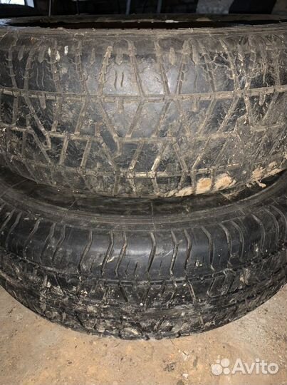 Таганка М-225 Taganca 205/70 R14 B