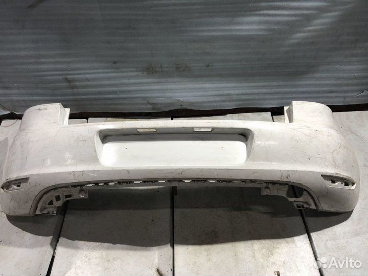 Бампер задний Volkswagen Golf 6