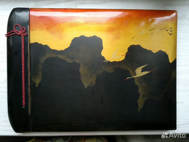 Альбом для фотографий ручной работы