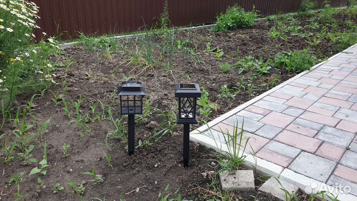 Фонари дачные качественные