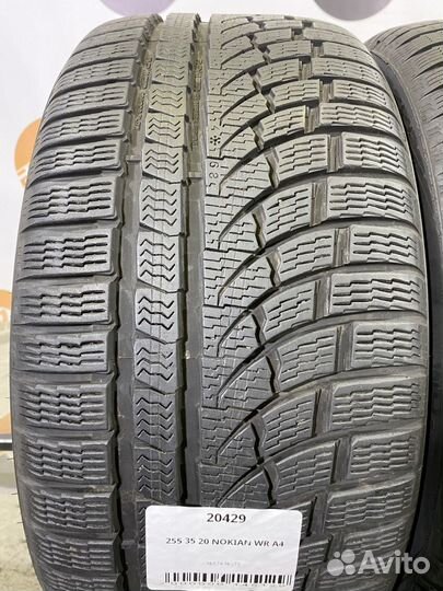 Nokian Tyres WR A4 255/35 R20