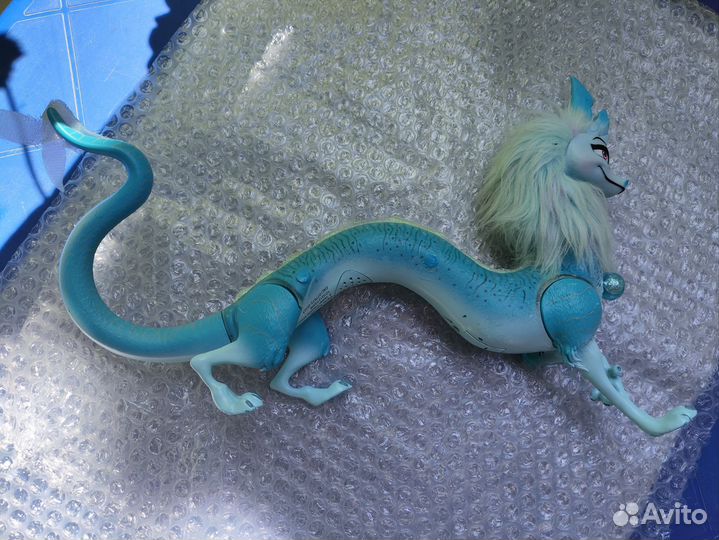 Дракон Сису Disney оригинал