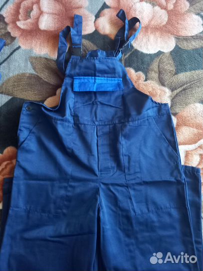 Комбинезон рабочий