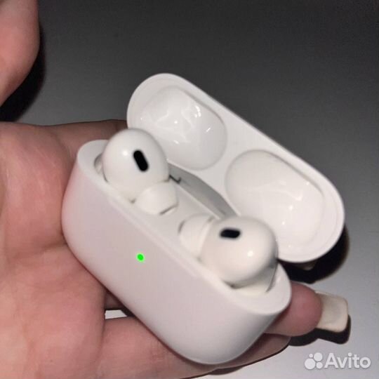 Наушники apple airpods pro 2