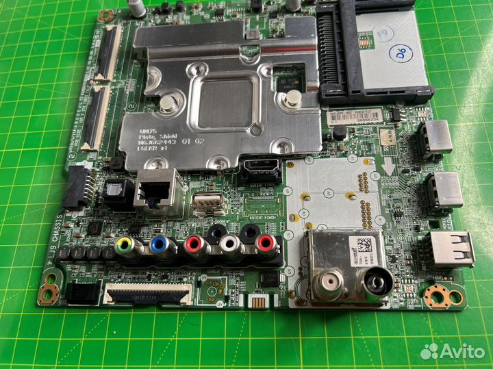 EAX68253605(1.1) 66066234 lg 55UM7300PLB