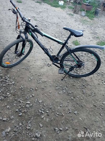 Велосипед скоростной