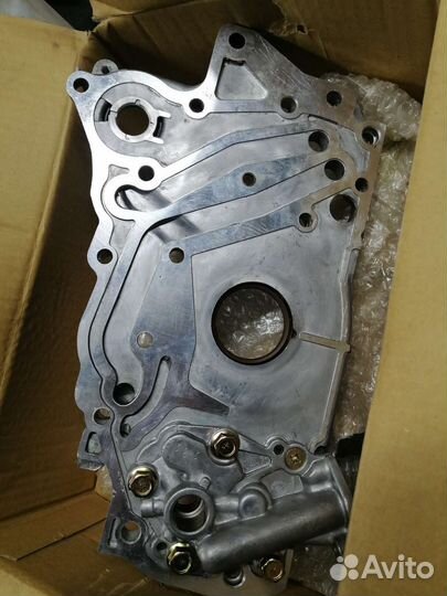 Масляный насос mitsubishi