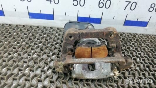 Суппорт тормозной задний правый volvo S80 2 (6AD17