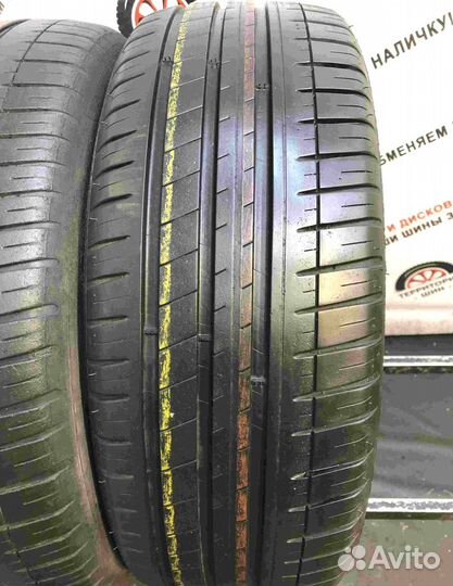 Michelin Pilot Sport 3 215/45 R18 93S