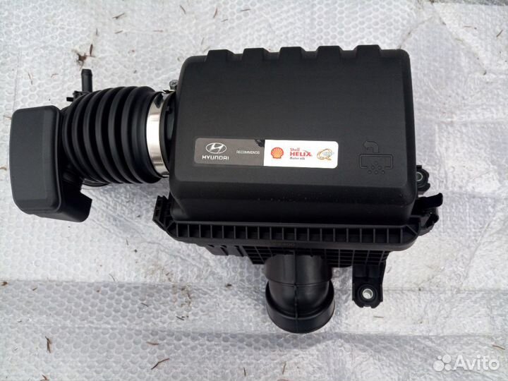 Корпус воздушного фильтра Hyundai