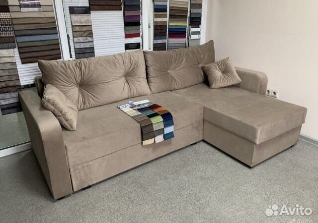 Диваны угловые от производителя