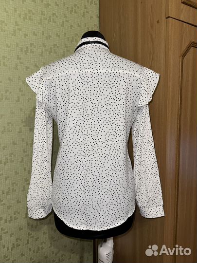 Блузка женская 44 46 новая