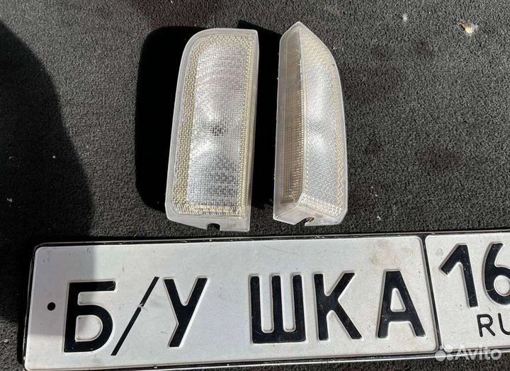 Фонарь крышки багажника Range Rover Vouge l322