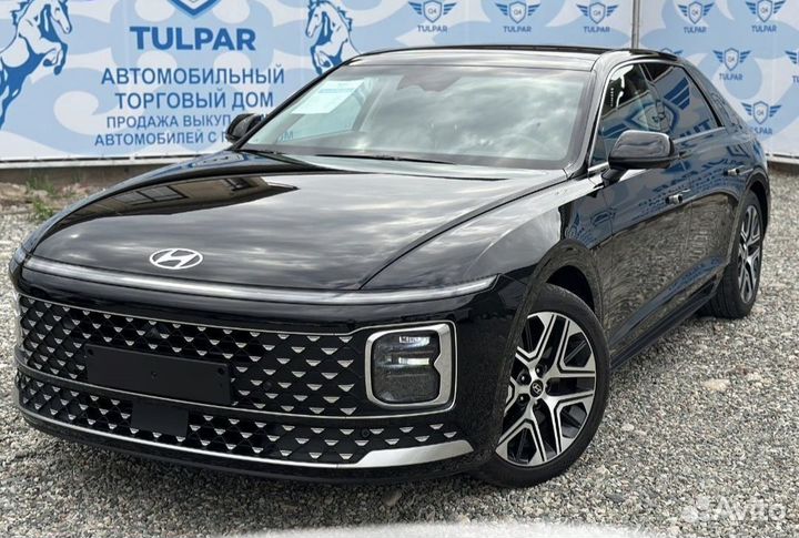 Hyundai Grandeur 3.5 AT, 2023, 14 700 км