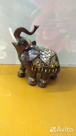 Фигурка Слон подарок сувенир