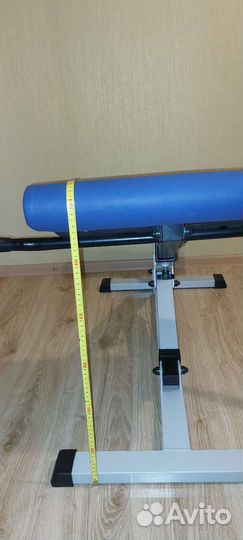 Тренажер для гиперэкстензии