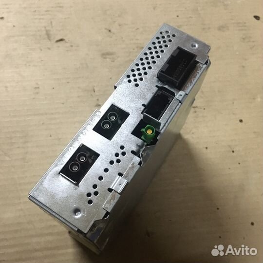 Тв-тюнер Ауди Ку7 Кью7 Audi Q7 4L 2005-2010